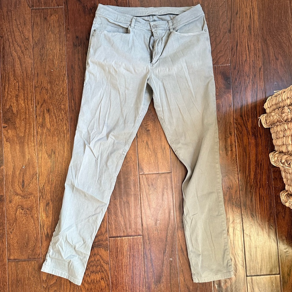 Lululemon denim jeans 32x32